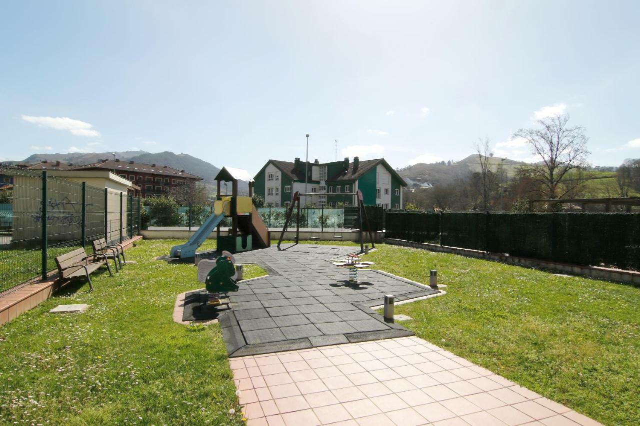 شقة Jardin Del Sella Onís المظهر الخارجي الصورة